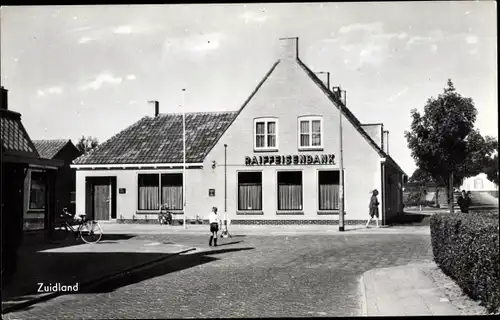 Ak Zuidland Südholland, Raiffeisenbank