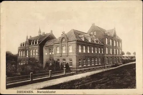 Ak Dremmen Heinsberg Nordrhein Westfalen, Marienkloster