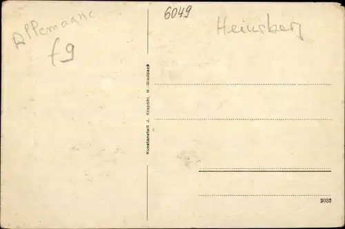 Ak Dremmen Heinsberg Nordrhein Westfalen, Marienkloster