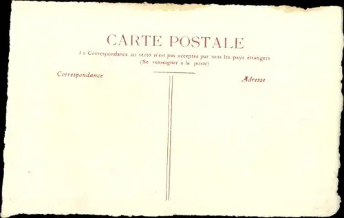 Künstler Ak Chambon Loiret, Vue générale