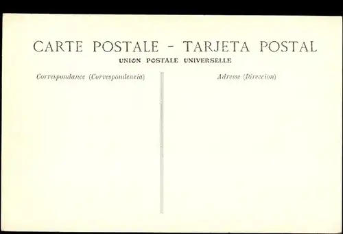 Ak Corrida de Toros, Un Quite, Suerte de manteau, Stierkampf