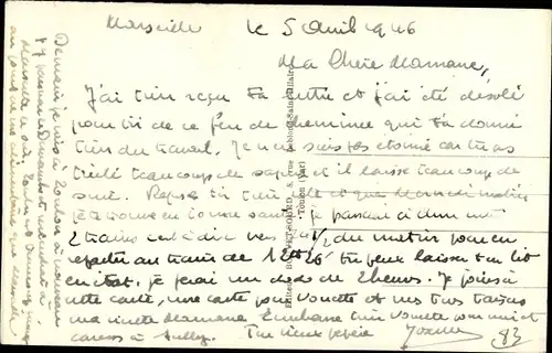 Ak Toulon Var, Place d'Armes, Kiosque de la Musique