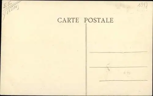 Ak Gambais Yvelines, Maison de Convalescence de la Fraternelle