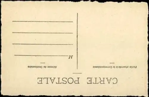 Ak Souvigny Allier, Bible XIIe siecle, Job, chap. II, sur son fumier, Bibel