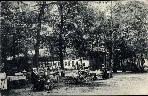 Ak Dellbrück Köln am Rhein, Städtisches Waldgasthaus Thielenbruch