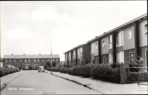 Ak Beesd Geldermalsen Gelderland Niederlande, Mirasstraat