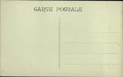 Ak Marseille Bouches du Rhône, Exposition Coloniale 1922, Temple d´Angkor Vat