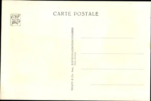 Ak Paris, Exposition Coloniale Internationale 1931, Cité Internationale des Informations