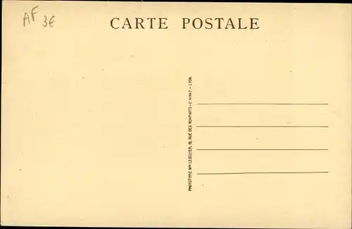 Ak Elfenbeinküste, Debut d'une Mission