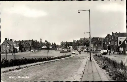 Ak Pernis Rotterdam Südholland Niederlande, Nieuwedijk