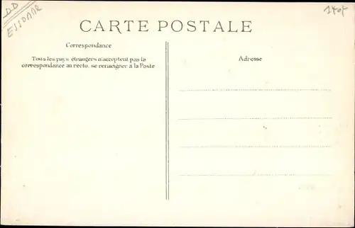 Ak Bièvres Essonne, Vue Panoramique