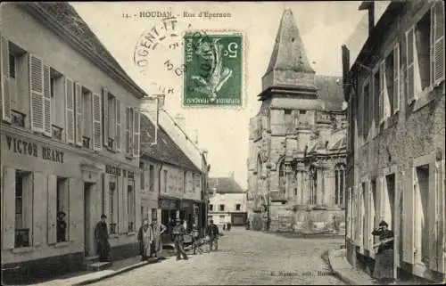 Ak Houdan Yvelines, Rue d´Epernon