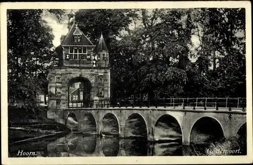 Ak Hoorn Nordholland Niederlande, Oosterpoort