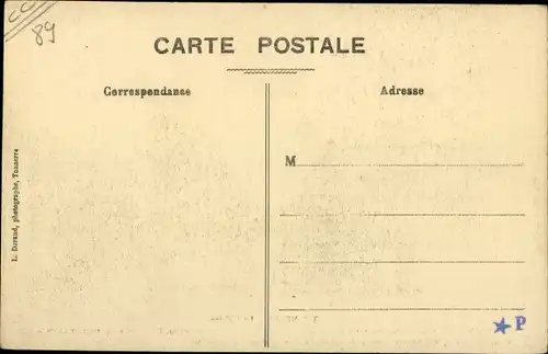 Ak Tonnerre Yonne, Le Collège