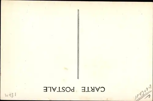 Ak Chauvigny Vienne, L´Eglise