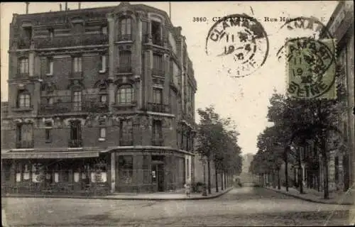 Ak Clamart Hauts de Seine, Rue Hébert