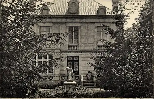 Ak Neuville aux Bois Loiret, Villa Mon Désir