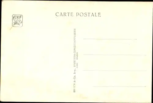 Ak Paris, Exposition Coloniale Internationale 1931, Section Portugaise