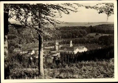 Ak Himmerod Großlittgen in der Eifel, Gesamtansicht