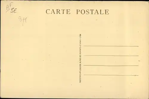 Ak Elfenbeinküste, A la Ferme, Missions Africaines, Lyon