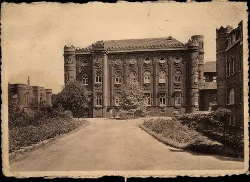 Ak La Louvière Wallonien Hennegau, Institut Notre Dame de la Compassion Jolimont