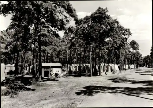 Ak Senftenberg Lausitz Oberspreewald, Erholungszentrum Senftenberger See