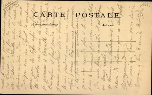 Ak Le Vésinet Yvelines, Asile National, Réfectoire, Ouvroir, Promenoir