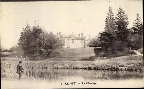 Ak Salbris Loir et Cher, La Chesnaye