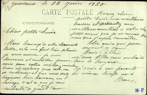 Ak Lieurey Eure, La Grande Rue