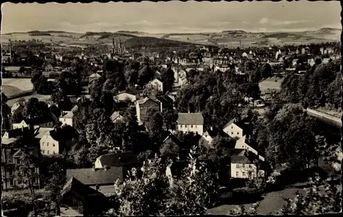 Ak Oelsnitz im Vogtland, Gesamtansicht