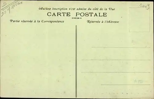 Ak Andigné Maine-et-Loire, Pont sur l´Oudon