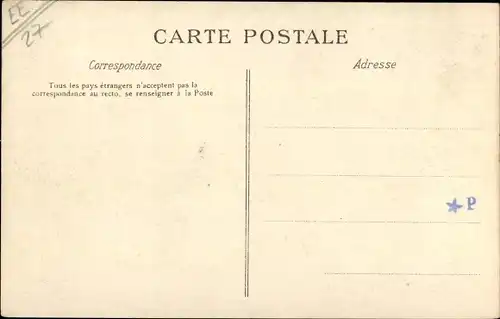 Ak Pacy sur Eure, Fabrique de Mottes sur l'Eure