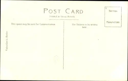 Ak Kenilworth Castle West Midlands, Entrance to Banqueting Hall