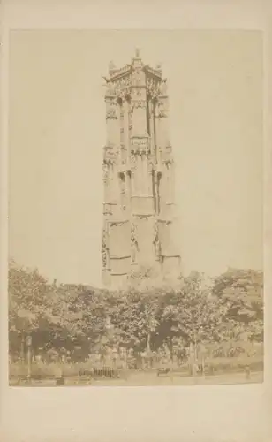 CdV Paris, Tour St. Jacques