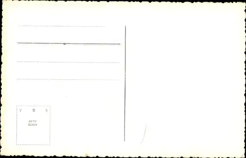 Ak Katze, Kitten, Getigert, Porträt, Nahaufnahme