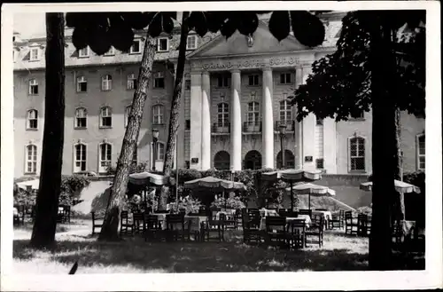 Ak Sopot Gdańsk Zoppot Danzig, Grand Hotel