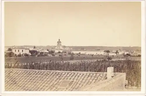 Kabinett Foto Marsac Gironde, Vue générale