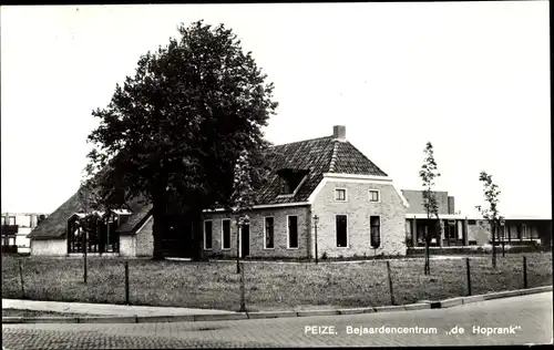 Ak Peize Drenthe Niederlande, Bejaardencentrum de Hoprank