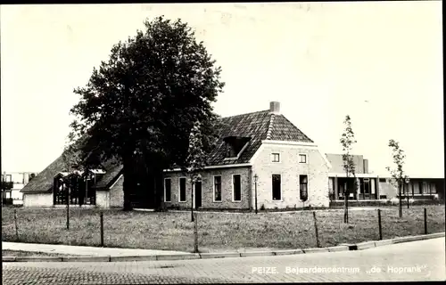 Ak Peize Drenthe Niederlande, Bejaardencentrum de Hoprank