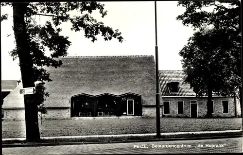 Ak Peize Drenthe Niederlande, Bejaardencentrum de Hoprank