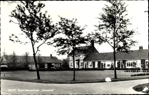 Ak Peize Drenthe Niederlande, Bejaardencentrum Zonnehof