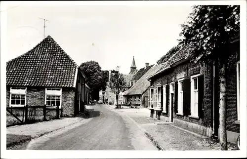 Ak Bronkhorst Bronckhorst Gelderland, Onderstraat