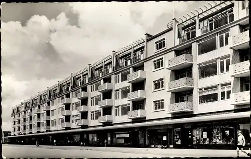 Ak Dordrecht Südholland Niederlande, Admiraalplein, Wielwijk