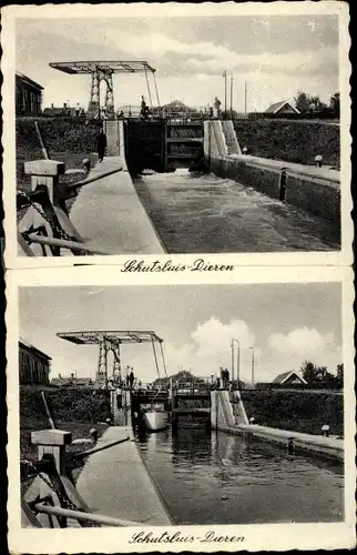 Ak Dieren Gelderland, Schutshuis