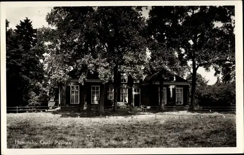 Ak Hummelo Gelderland, Oude Pastorie