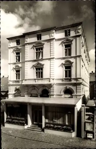 Ak Norderney in Ostfriesland, Künstlerhaus und Ratskeller