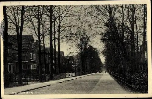 Ak Ede Gelderland, Stationsweg