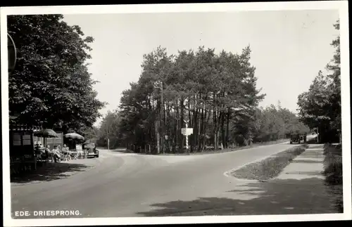 Ak Ede Gelderland, Driesprong