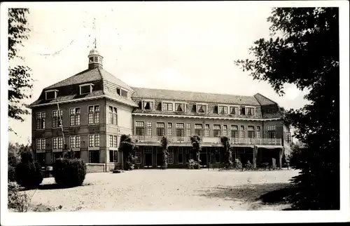 Ak Ede Gelderland, H. O. R. A., Zuidwestzijde