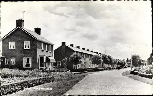 Ak Ten Post Groningen, Johan Rengersstraat